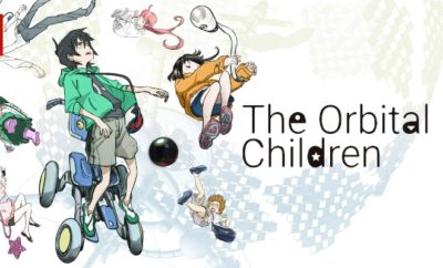 The Orbital Children - Sinopsis, Karakter, Pengisi Suara, OST, Episode, Review