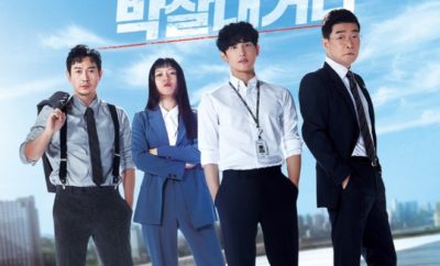 Tracer - Sinopsis, Pemain, OST, Episode, Review