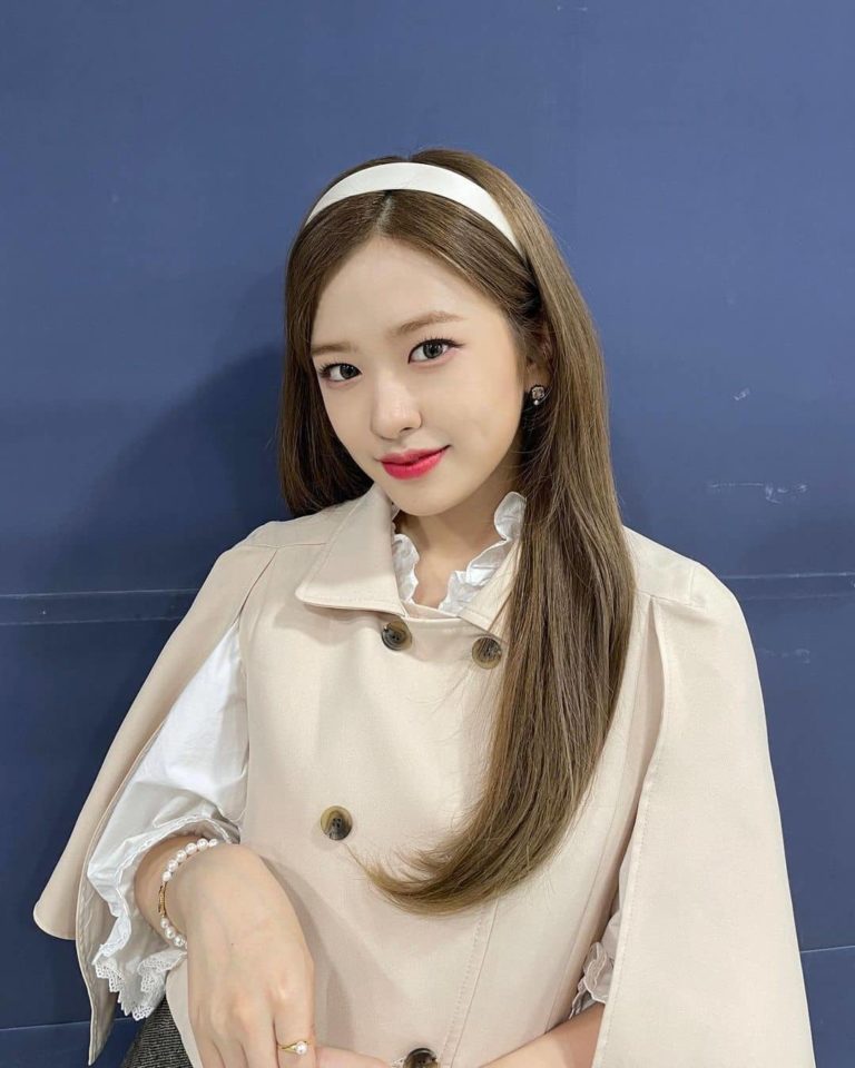 Yujin IVE - Biodata, Profil, Fakta, Umur, Agama, Pacar, Karier