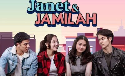 Janet & Jamilah - Sinopsis, Pemain, OST, Episode, Review