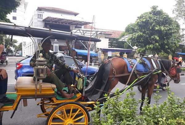 10 Kendaraan Tradisional Indonesia, Patut Dilestarikan