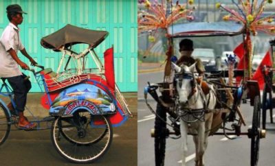 7 Kendaraan Tradisional Indonesia, Patut Dilestarikan