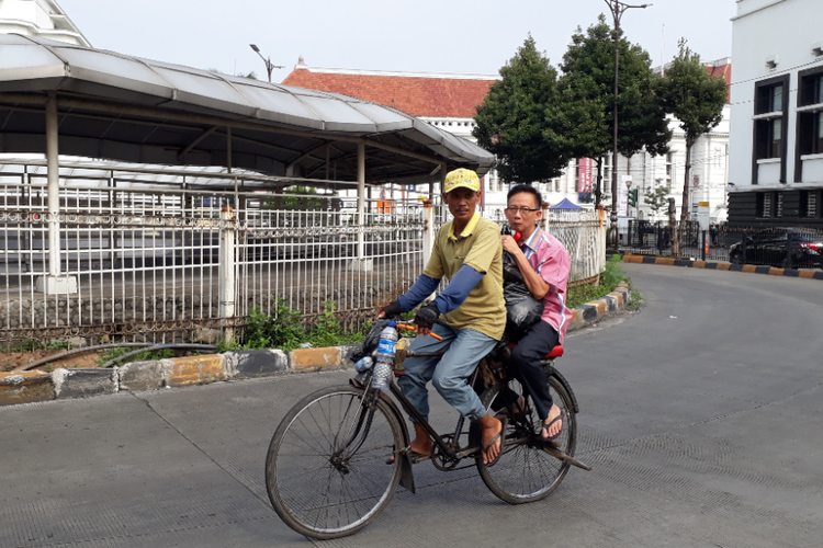 10 Kendaraan Tradisional Indonesia, Patut Dilestarikan