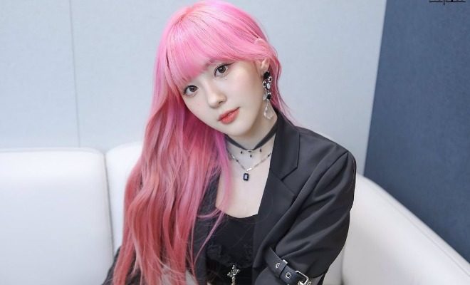 Chaehyun Kep1er - Biodata, Profil, Fakta, Member, Umur, Agama