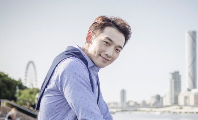 RAIN - Biodata, Profil, Fakta, Umur, Agama, Istri, Drama, Film