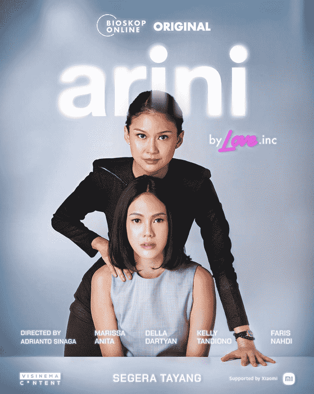 Arini by Love.inc - Sinopsis, Pemain, OST, Review
