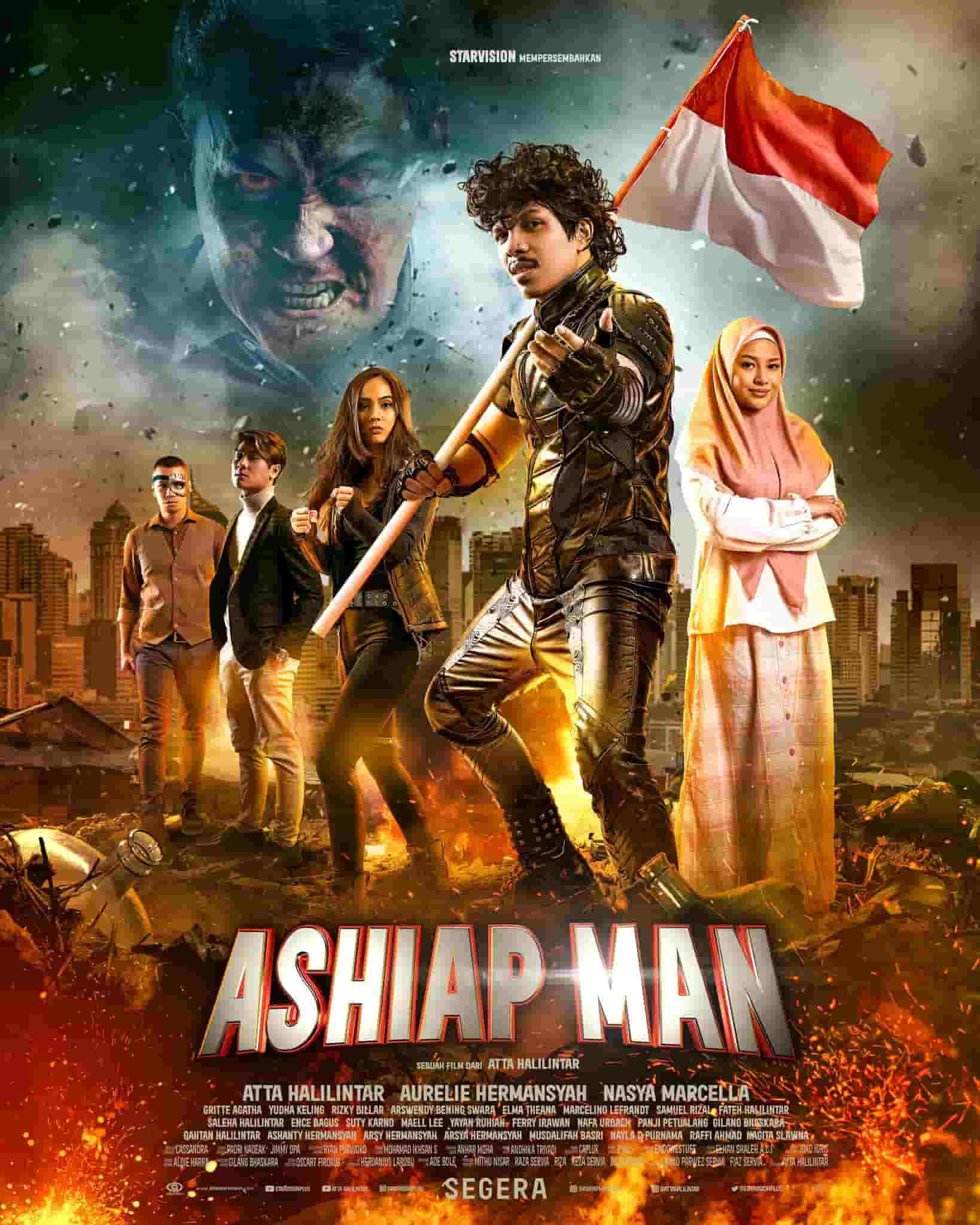 Ashiap Man - Sinopsis, Pemain, OST, Review