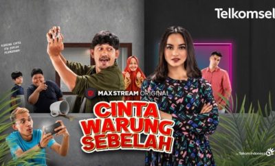 Cinta Warung Sebelah - Sinopsis, Pemain, OST, Review