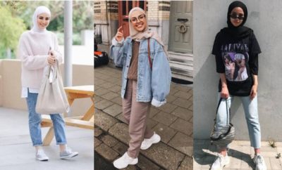 10 OOTD Hijab Remaja SMA, Stylish dan Keren