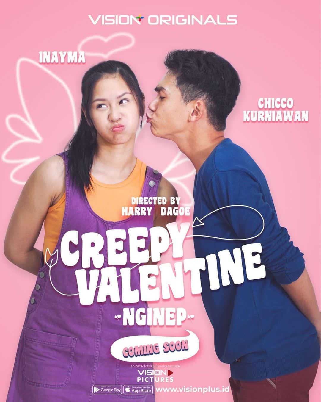 Creepy Valentine - Sinopsis, Pemain, OST, Episode, Review