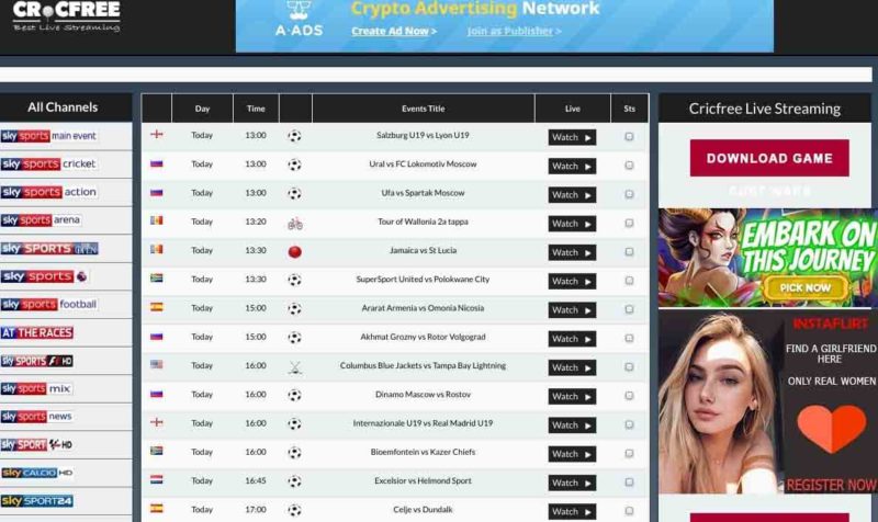 15 Situs Streaming Sepak Bola, Tonton Seluruh Pertandingan Dunia!