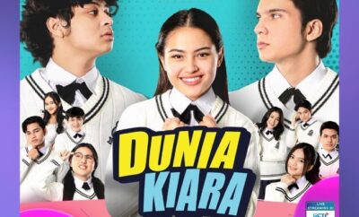 Dunia Kiara - Sinopsis, Pemain, OST, Episode, Review