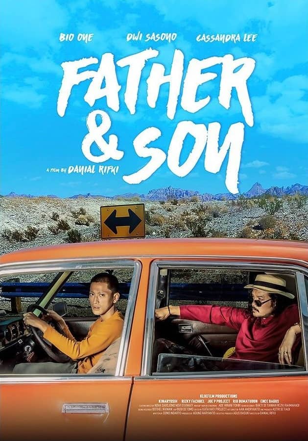Father & Son - Sinopsis, Pemain, OST, Review