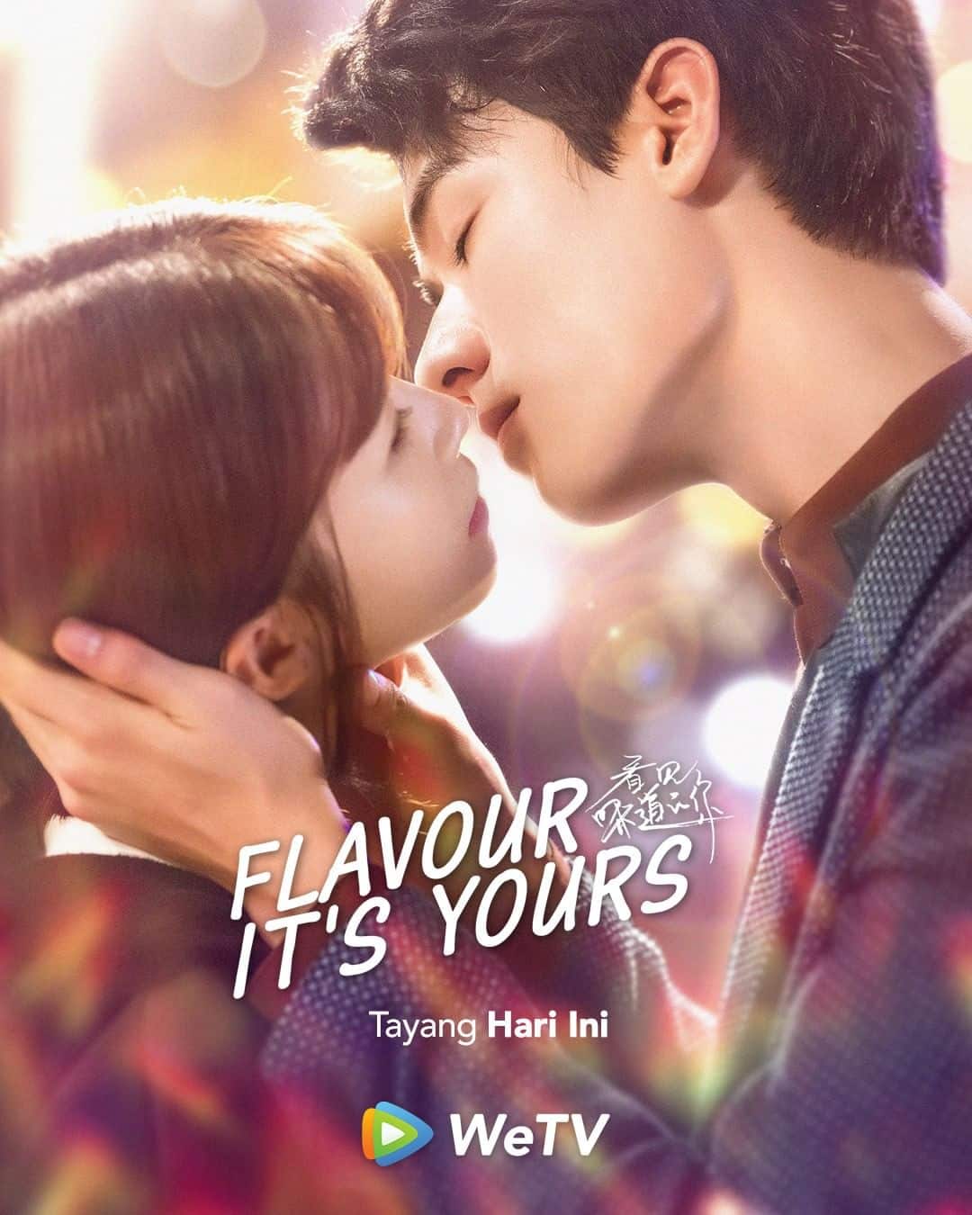 Flavour It's Yours - Sinopsis, Pemain, OST, Episode, Review