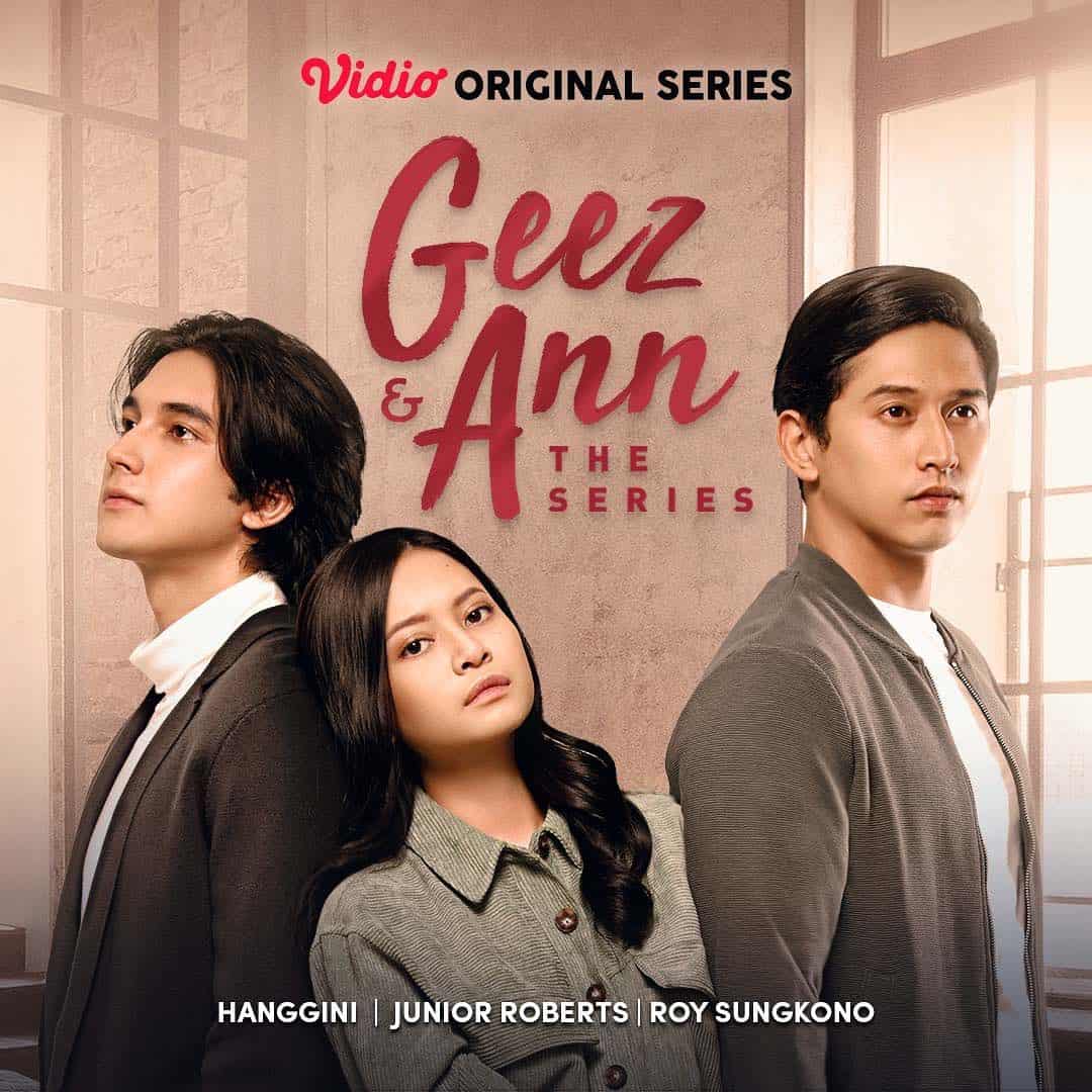 Geez & Ann the Series - Sinopsis, Pemain, OST, Episode, Review