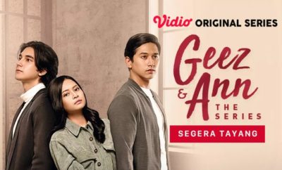 Geez & Ann the Series - Sinopsis, Pemain, OST, Episode, Review