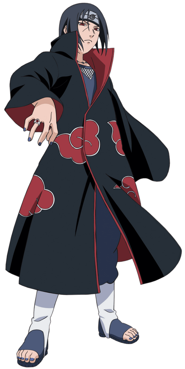 Itachi Uchiha | Naruto - Profil, Fakta, Kekuatan, Kelemahan, Quotes