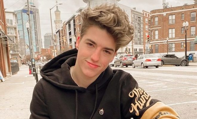 Biodata, Profil, dan Fakta Joey Klaasen