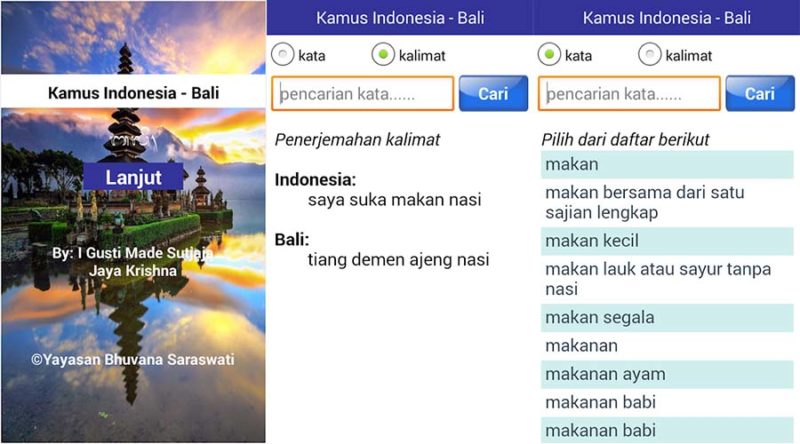 Kamus Indonesia – Bali 800x444 - 10 Aplikasi Translate Bahasa Bali ke Indonesia, Gratis dan Lengkap