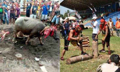 10 Kebiasaan Orang Kalimantan, Banyak yang Bernilai Sakral