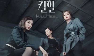 Kill Heel - Sinopsis, Pemain, OST, Episode, Review