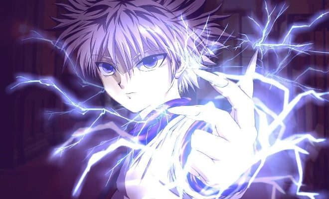 Killua Zoldyck | Hunter x Hunter - Profil, Fakta, Kekuatan, Kelemahan, Quotes