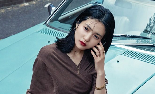 Biodata, Profil, dan Fakta Kim Tae Ri