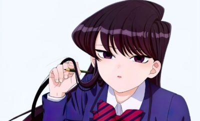 Komi Shouko | Komi Can't Communicate - Profil, Fakta, Kekuatan, Kelemahan, Quotes