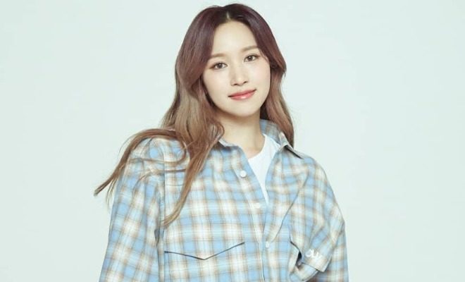 Mina TWICE - Biodata, Profil, Fakta, Member, Umur, Agama, Ulang Tahun