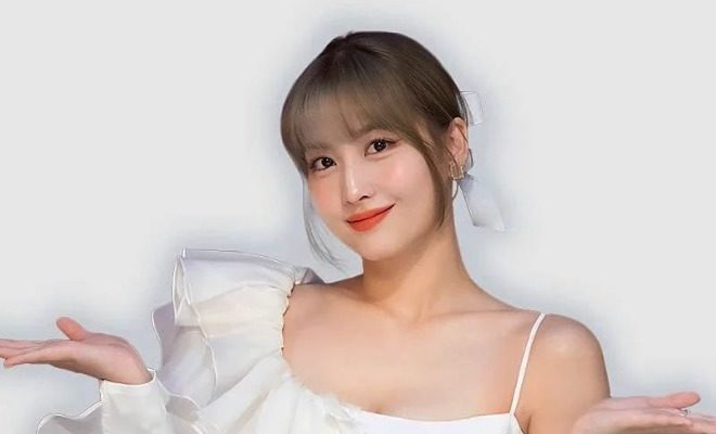 Momo TWICE - Biodata, Profil, Fakta, Member, Umur, Agama