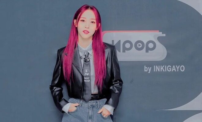 Moonbyul MAMAMOO - Biodata, Profil, Fakta, Umur, Agama, Pacar, Karier