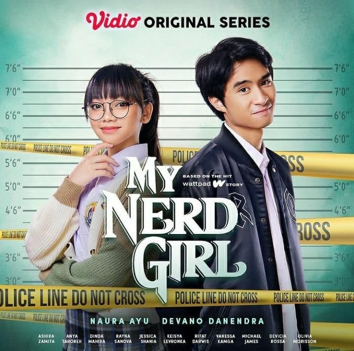 My Nerd Girl - Sinopsis, Pemain, OST, Episode, Review