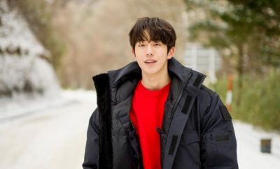 Biodata, Profil, dan Fakta Nam Joo Hyuk