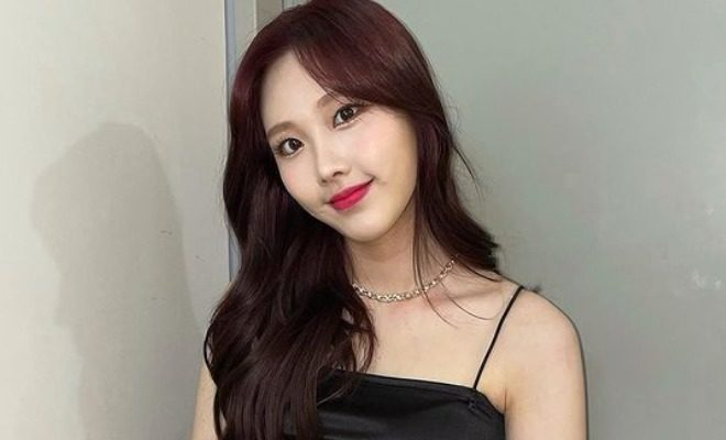 Nayun MOMOLAND - Biodata, Profil, Fakta, Umur, Agama, Pacar, Karier