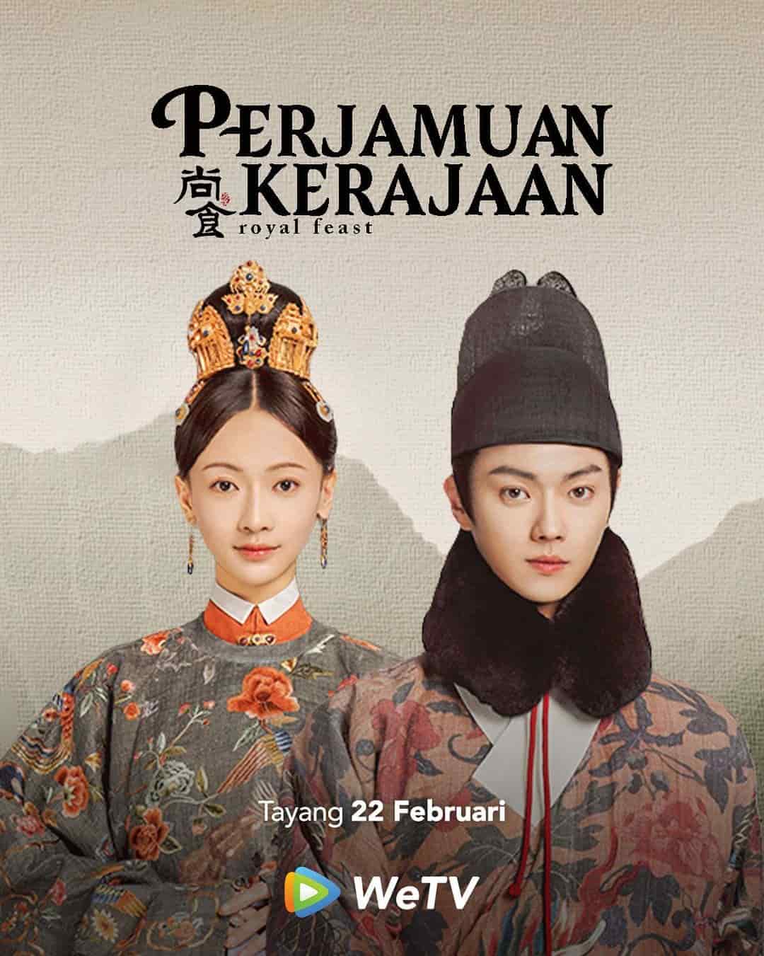 Royal Feast - Sinopsis, Pemain, OST, Episode, Review