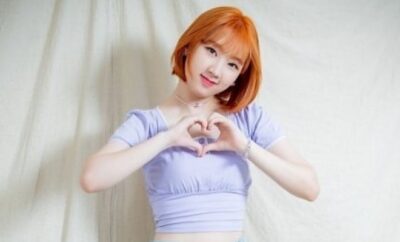 Shin Jiyoon WEEEKLYY - Biodata, Profil, Fakta, Umur, Agama, Pacar