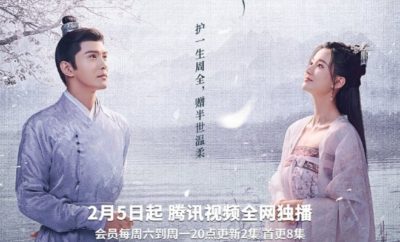 The Autumn Ballad - Sinopsis, Pemain, OST, Episode, Review