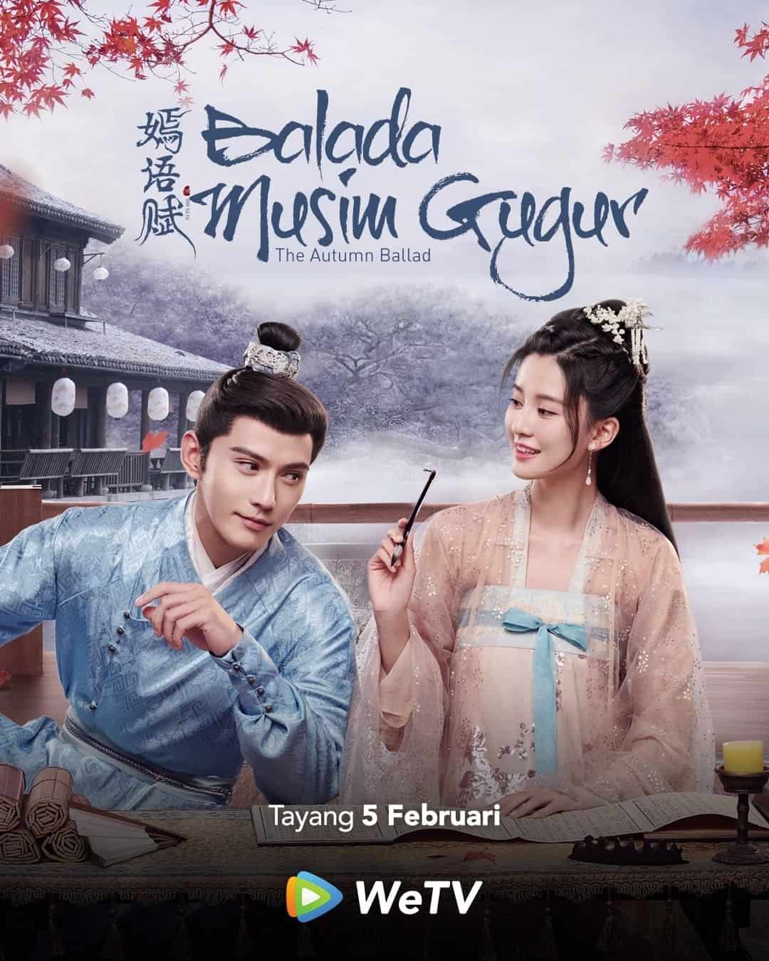 The Autumn Ballad - Sinopsis, Pemain, OST, Episode, Review