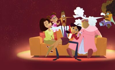 The Proud Family: Louder and Prouder - Sinopsis, Karakter, Pengisi Suara, OST, Episode, Review