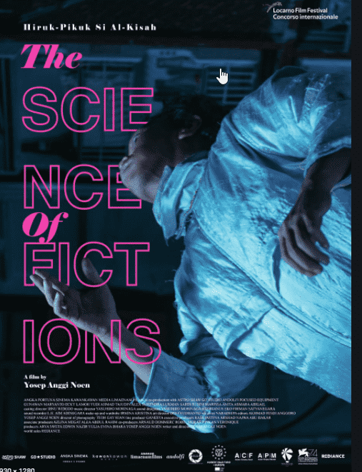 The Science of Fictions - Sinopsis, Pemain, OST, Review