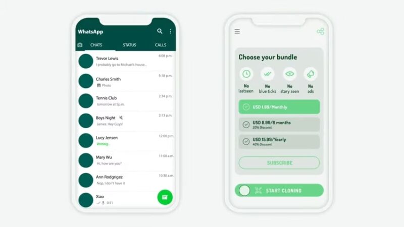 7 Aplikasi Untuk Meretas WhatsApp Mitra Anda