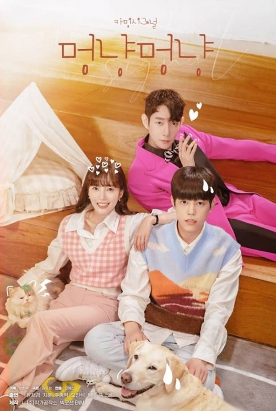 Woof & Meow – Do you Love Me? - Sinopsis, Pemain, OST, Episode, Review