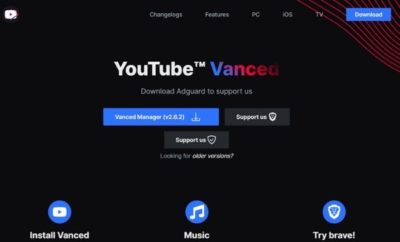 YouTube Vanced, YouTube Gratis Tanpa Iklan!