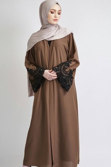 10 Outfit Hijab , Terlihat Anggun