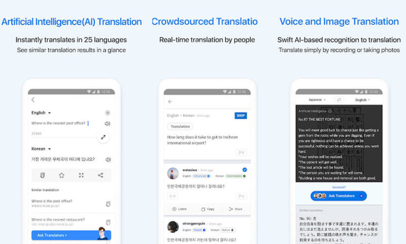Aplikasi Translate Bahasa Inggris-Indonesia