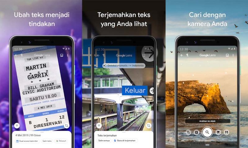 Aplikasi Terjemahan Inggris-Indonesia