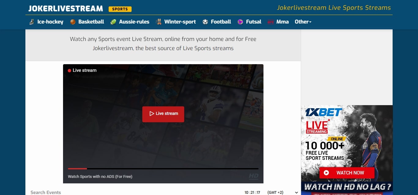 14 Situs Streaming Sepak Bola, Tonton Seluruh Pertandingan Dunia
