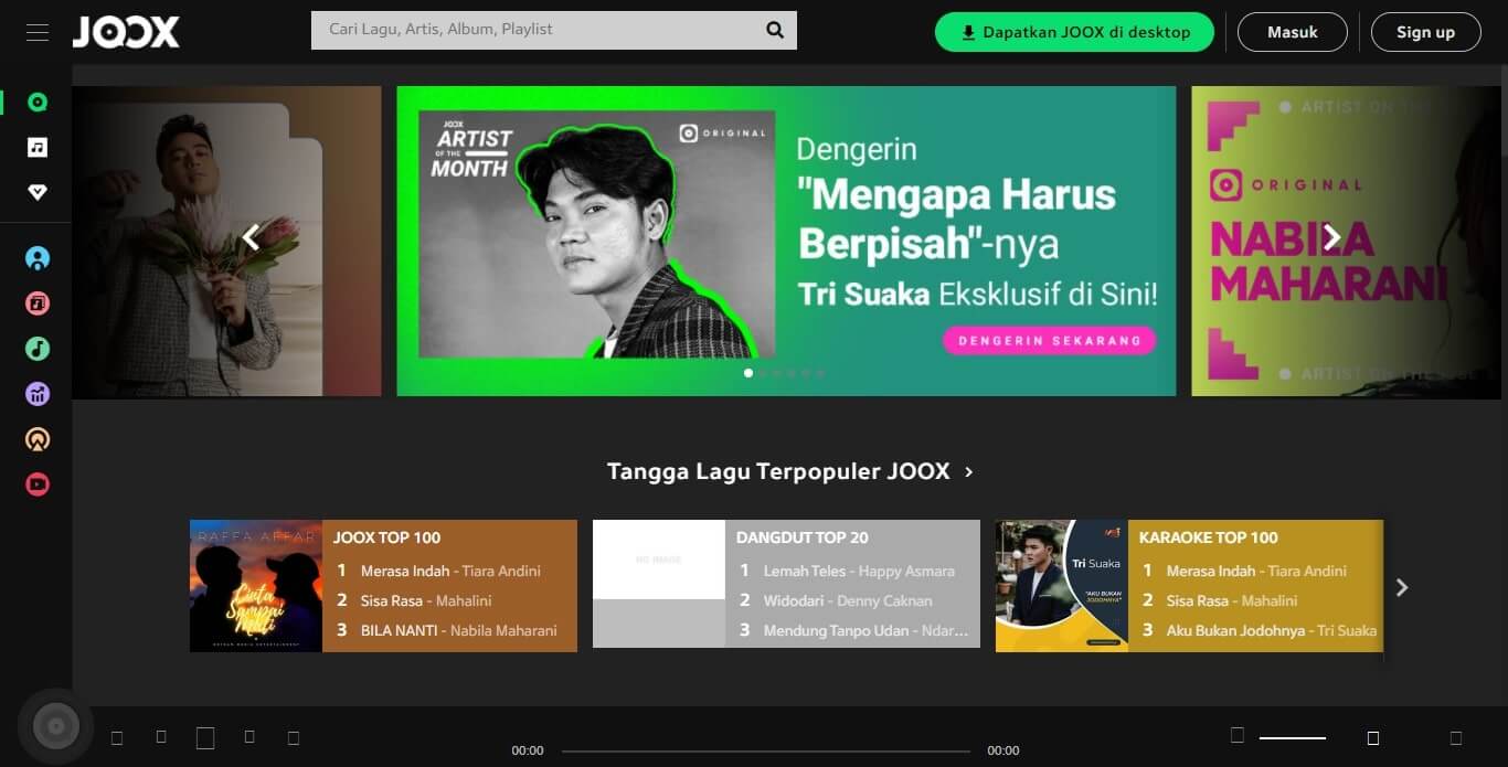 15 Situs & Aplikasi Download Lagu, Bisa Dengar Musik Offline