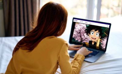 Situs dan Aplikasi Nonton Anime Sub Indo