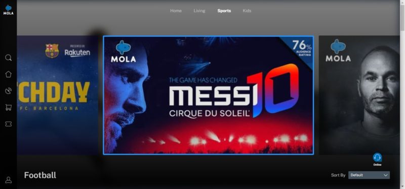 15 Situs Streaming Sepak Bola, Tonton Seluruh Pertandingan Dunia!